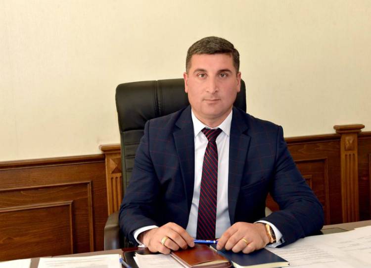 Գնել Սանոսյանը` Տարածքային կառավարման և ենթակառուցվածքների նախարար