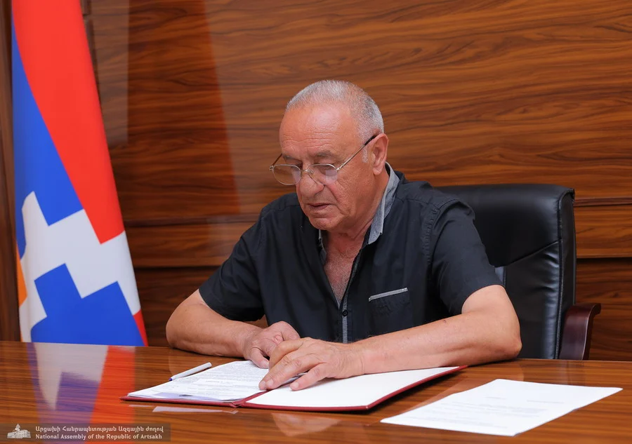 Փորձել ենք պատգամավորներին հավաքել մի վայրում. ինչու չի ստացվում Արցախի ԱԺ նիստ հրավիրել. «Ժողովուրդ»