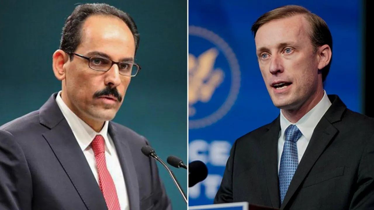 Էրդողանի խոսնակն ու Բայդենի խորհրդականը քննարկել են հայ–թուրքական հարաբերությունները