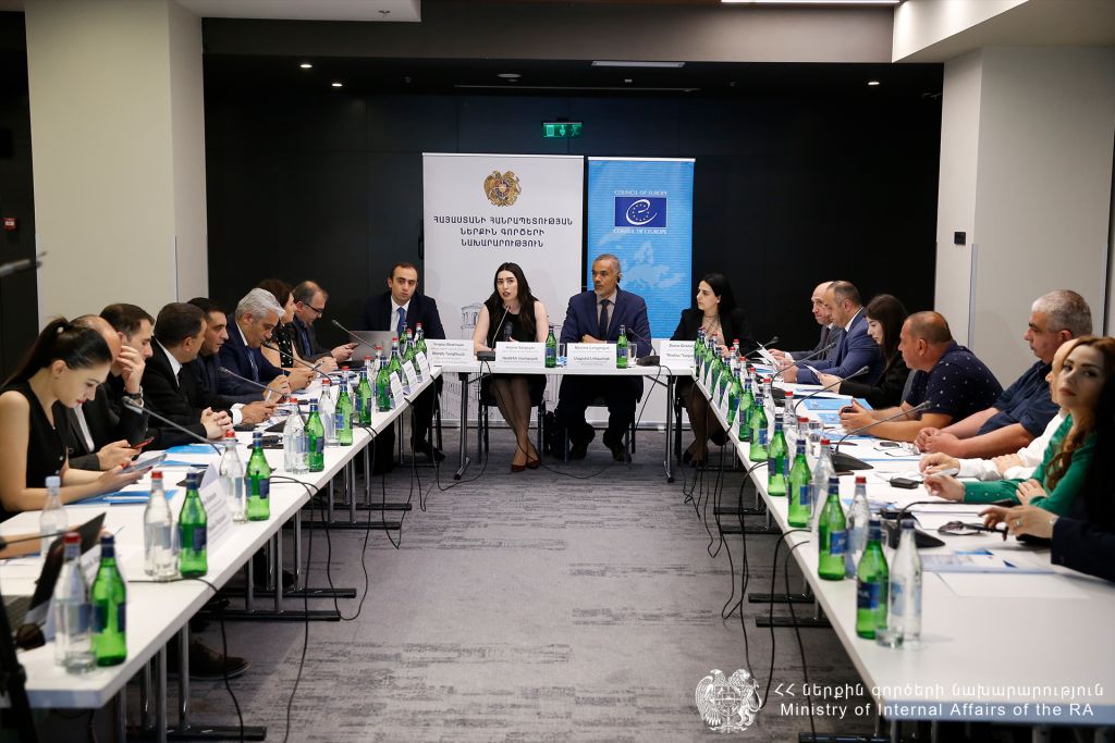 Քննարկվել է ՁՊՎ-ներում առերևույթ վատ վերաբերմունքի դրսևորումների փաստաթղթավորման նոր ընթացակարգը