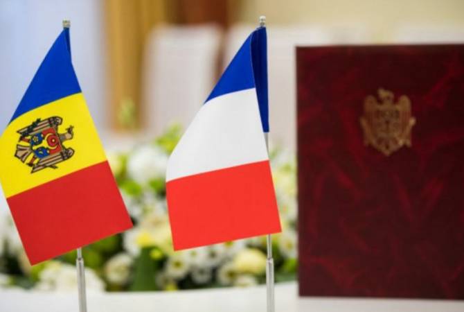 Մոլդովան և Ֆրանսիան կստորագրեն համաձայնագիր պաշտպանության ոլորտում համագործակցության շուրջ