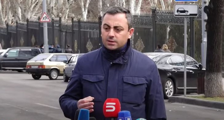 Եթե միայնակ էլ մնանք, շարունակելու ենք պայքարը․ Իշխան Սաղաթելյան