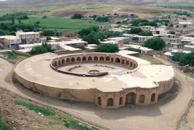 Իրանի քարավանատները ներառվել են ՅՈՒՆԵՍԿՕ-ի համաշխարհային ժառանգության ցանկում