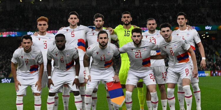 Շուտով կլինենք հավաքական, որի հետ շատ-շատերը հաշվի կնստեն․ Հենրի Ավագյան