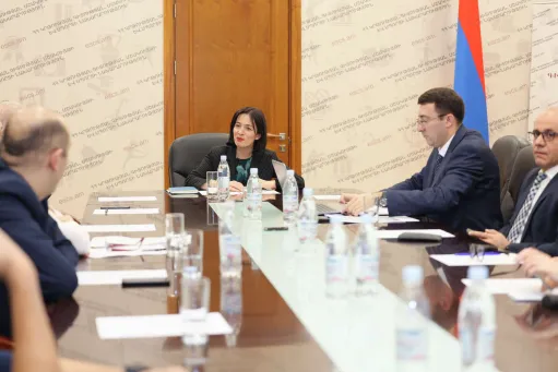 Տեղի է ունեցել Կրթության տեսչական մարմնի կառավարման խորհրդի հերթական նիստը