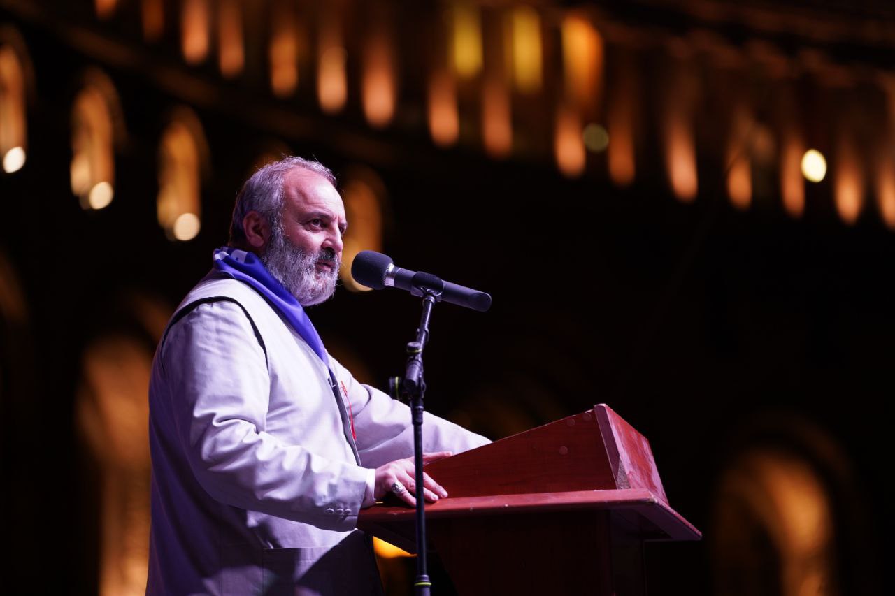 Բագրատ Սրբազանը Հ1-ի եթերում՝ ուղիղ