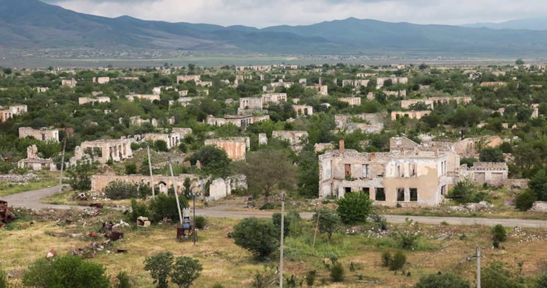 Խոջալուի գործադիր իշխանության ղեկավարը հայտնել է շրջանի վերաբնակեցման մասին