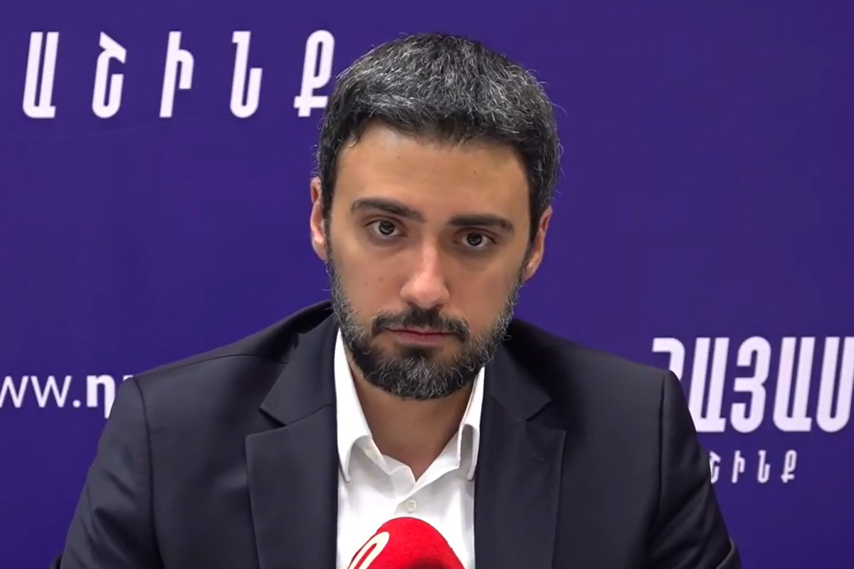 Ընդդիմադիրներն առաջարկում են քրեորեն հետապնդելի արարք դարձնել ՀՀ տարածքային ամբողջականությունը կասկածի տակ դնելը