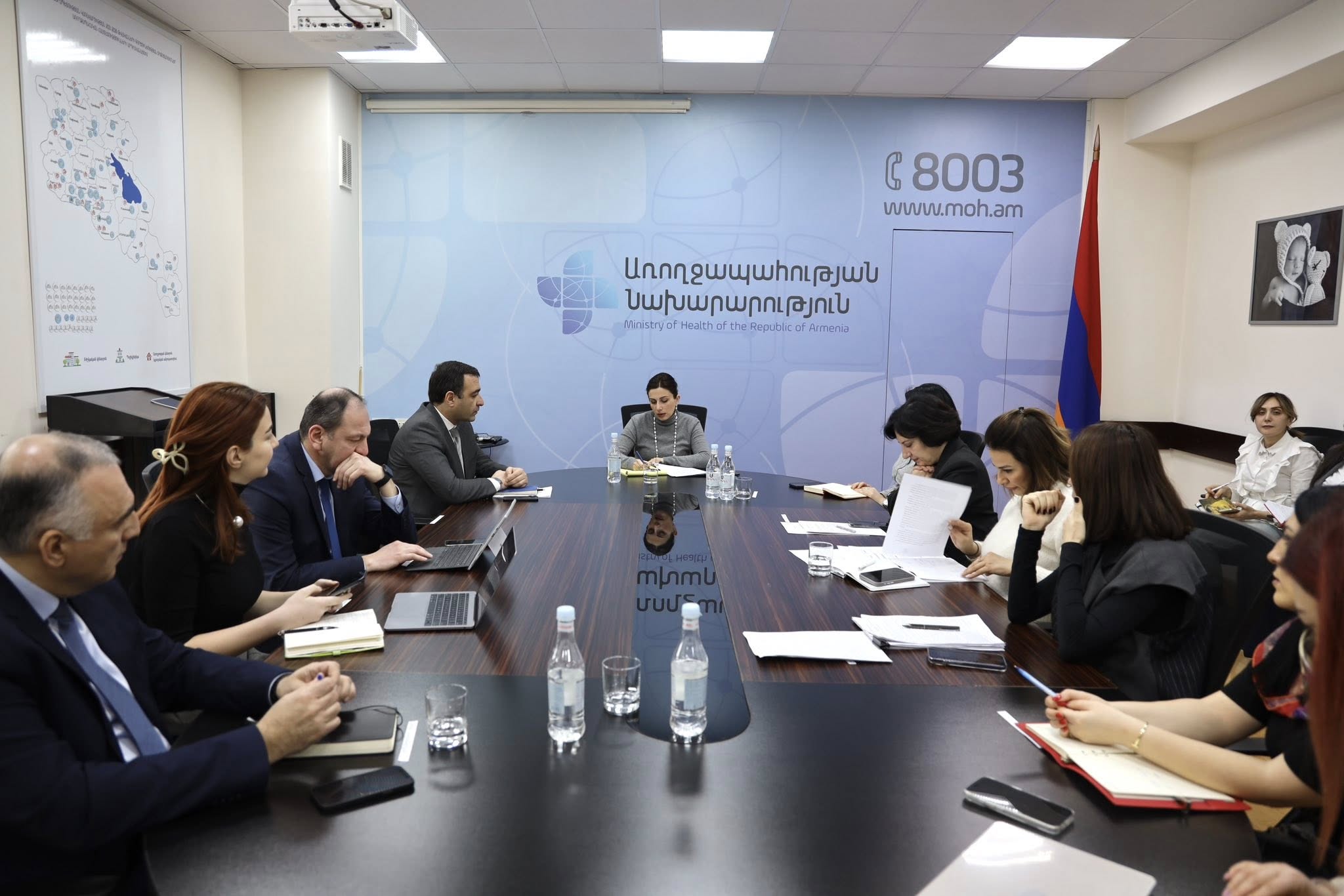 Ամենափոքր թվացող խնդիրն էլ պետք է վերհանվի և լուծում ստանա` բխելով քաղաքացու շահից. Ավանեսյան