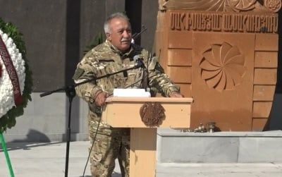 Թուրքը հասել է Հայաստանի Հանրապետության սահմաններին. Սասուն Միքայելյան