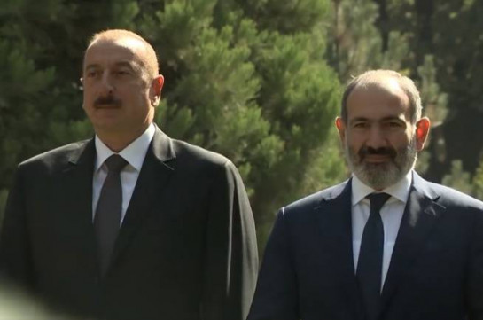 Азербайджан пока не ответил на новые предложения Армении по мирному договору: Саркис Ханданян