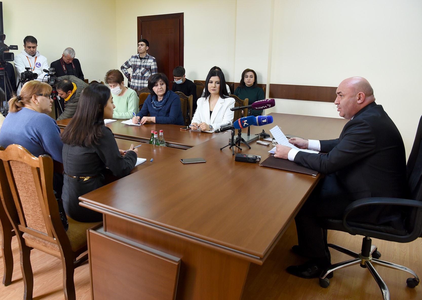 Մեկնարկել են 957 բնակելի տների կառուցման շինաշխատանքները