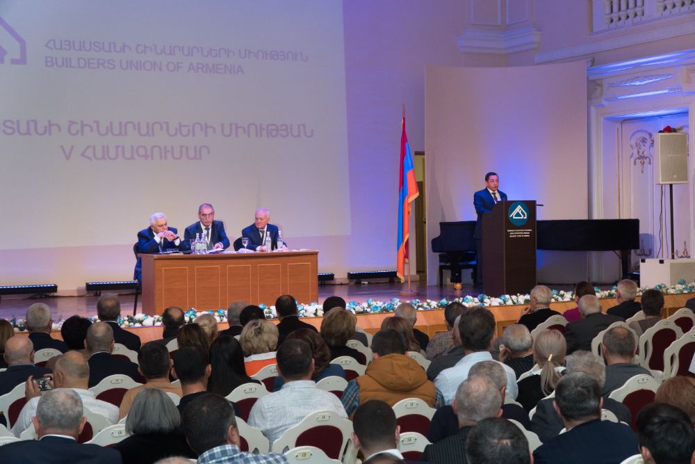 Ներկայում իրականացվող շինարարությունը նախավարժանք է առավել հավակնոտ, բարդ և համալիր ծրագրերից առաջ. Վարդանյան