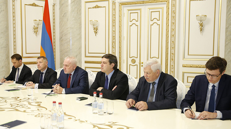 ԵԱՀԿ ՄԽ համանախագահներն առաջիկայում հնարավոր է՝ այցելեն հայ-ադրբեջանական սահման
