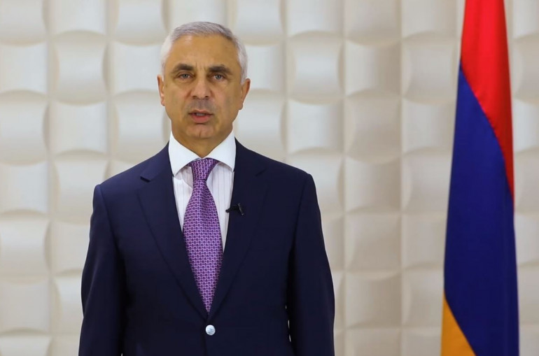 Ձեր որդիները չեն պարտվել, մենք` գուցե, բայց նրանք` երբե՛ք. Թովմասյան