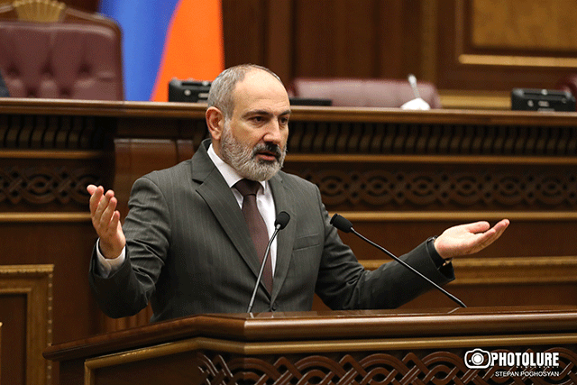 Պետք է 2018-ին ասեի, որ ԼՂ-ն պետք է լինի Ադրբեջանի կազմում, իմ ձախողումն է, որ չեմ ասել. Փաշինյան (տեսանյութ)
