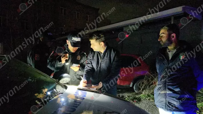 Ողբերգական ու առեղծվածային դեպք՝ Երևանում․ ոստիկանության քրեագիտական վարչության հարևանությամբ գտնվող ավտոմեքենայում հայտնաբերվել է տղամարդու դի