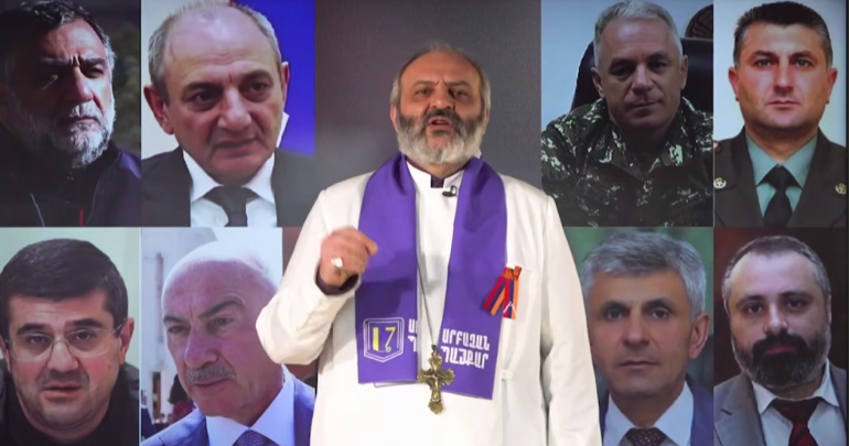 Բաքվում բռնությամբ կորզված որևէ «ցուցմունք» չի կարող փոխել մեր կարծիքն ու գործողությունները․ Բագրատ Սրբազան