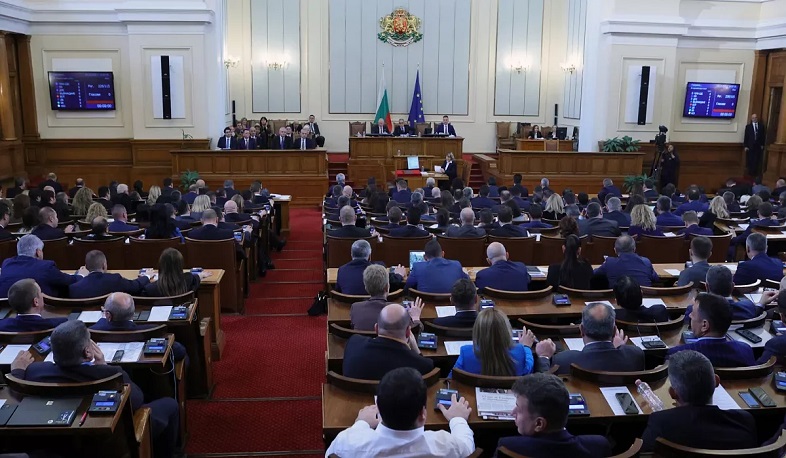 Բուլղարիայի խորհրդարանը համաձայնել է ԱՄՆ ռազմական ինքնաթիռները ժամանակավորապես տեղակայել իր ռազմաբազայում