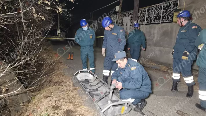 Առեղծվածային դեպք Երևանում․ Մալաթիայի Ներքին Հրազդան ջրատարում հայտնաբերվել է տղամարդու մարմին