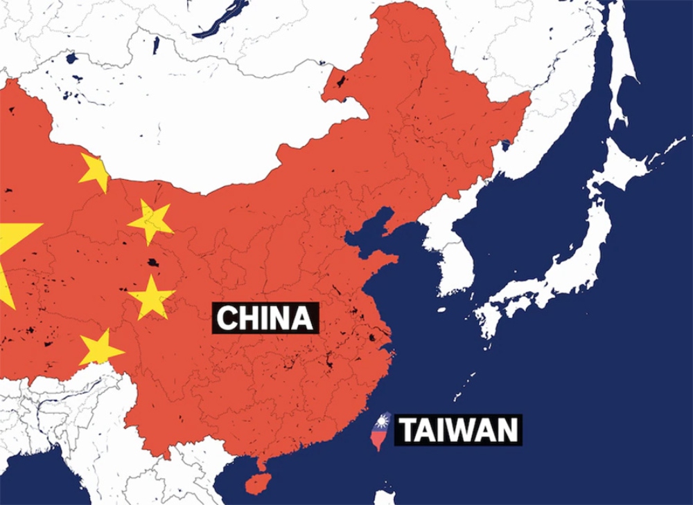 Չինաստանի պատժամիջոցները՝ Թայվանի նկատմամբ․ որոշ ապրանքների ներկրումն ու արտահանումն արգելվել են