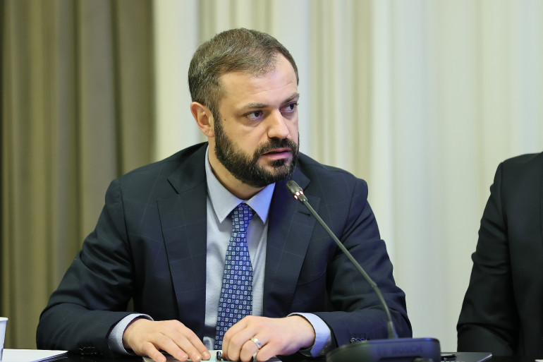 Հայկական ծագման ապրանքների արտահանումը հունվար-հուլիս ամիսներին դեպի ԵՄ աճել է 72,9 տոկոսով․ Գևորգ Պապոյան