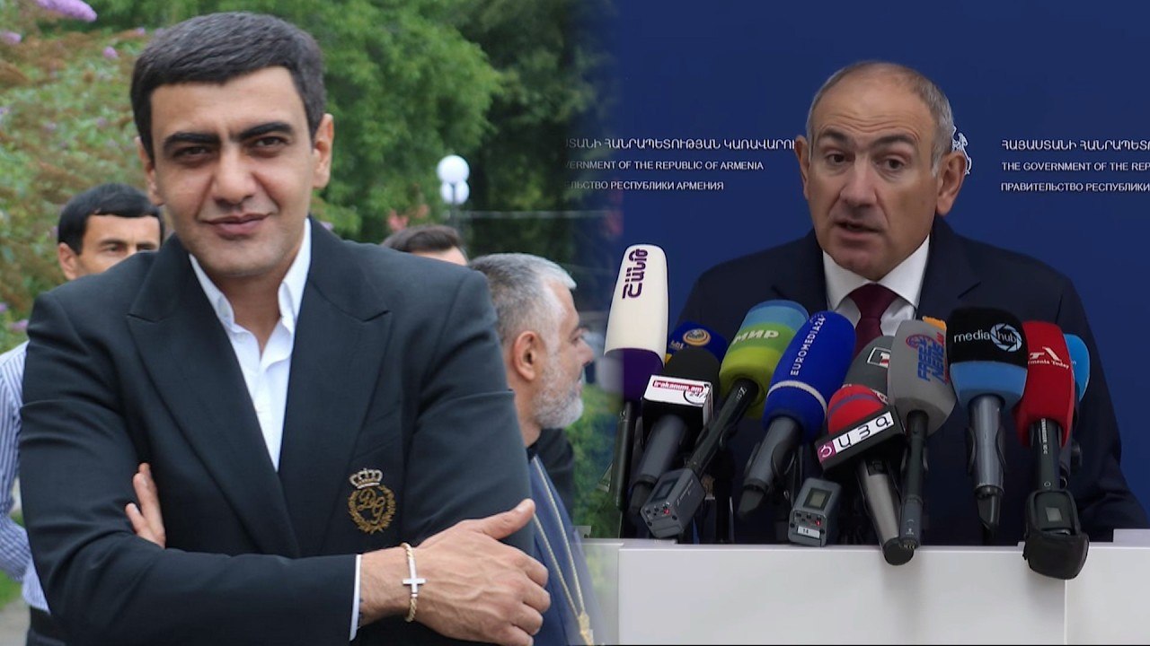 Նիկոլ Փաշինյանը հաստատեց՝ Առուշ Առուշանյանը լինելու է իրենց թեկնածուն. դաշինք են կազմելու
