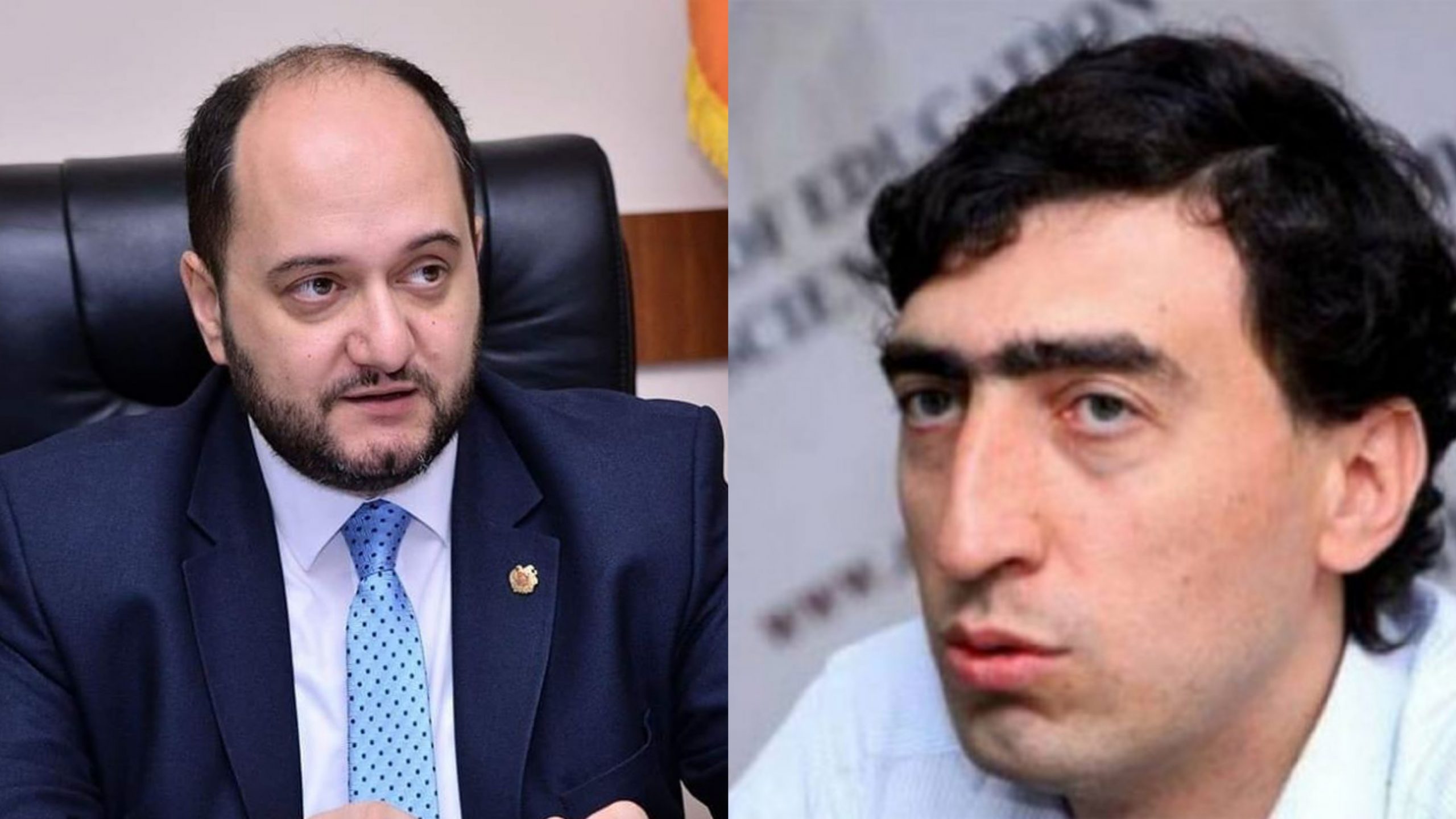 Սմբատ Գոգյանի պատասխանը՝ Արայիկ Հարությունյանի հայտարարությանը (լուսանկար)
