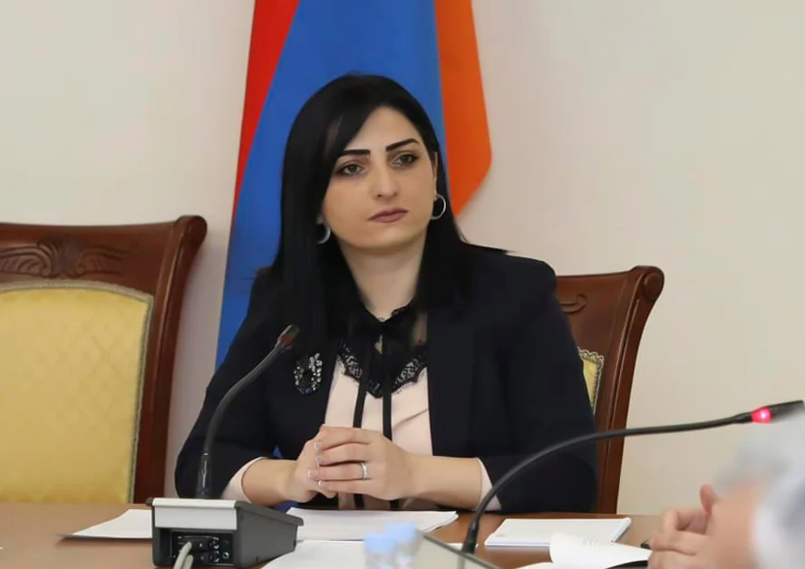 Թագուհի Թովմասյանը դիմել է ՌԴ օմբուդսմենին՝ խաղաղապահների միջոցով հումանիտար օգնություն Արցախ ուղարկելու խնդրանքով