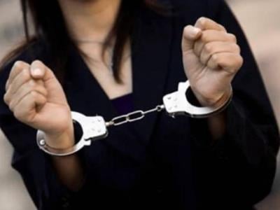 Խարդախության մեղադրանքով որոնվող 25-ամյա կինը հայտնաբերվեց Արցախի պողոտայի շենքերից մեկում
