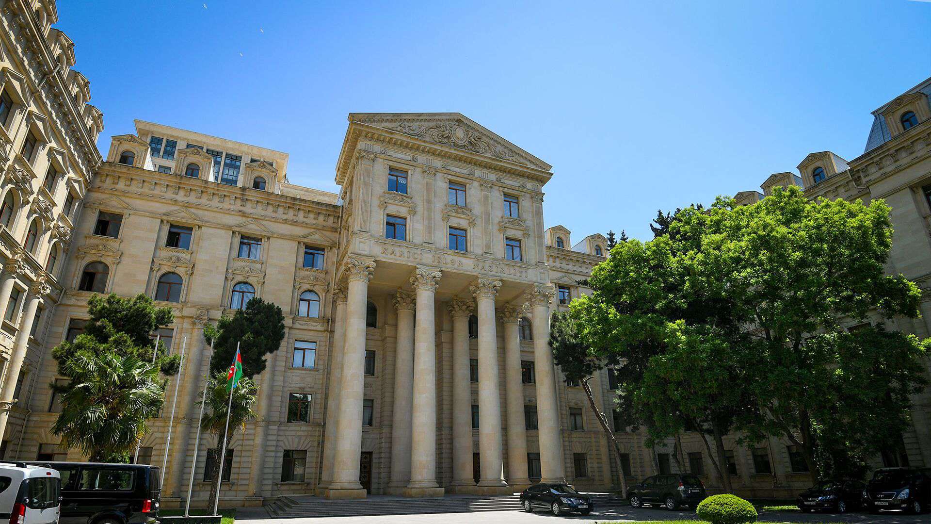 Ադրբեջանի ԱԳՆ-ն արձագանքել է միջազգային դատարանում Հայաստանի պահանջներին