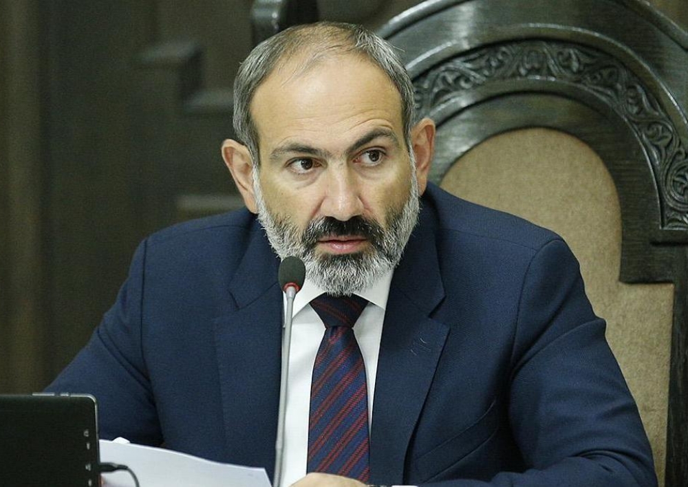 Ինչու Փաշինյանի հետ հանդիպմանը չկային Արամ Սարգսյանն ու Էդմոն Մարուքյանը․ «Ժողովուրդ»