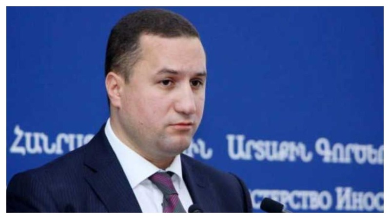 Ադրբեջանի հարձակումը Հայաստանի դեմ անխուսափելի է. ԵՄ-ում ՀՀ դեսպան Տիգրան Բալայան
