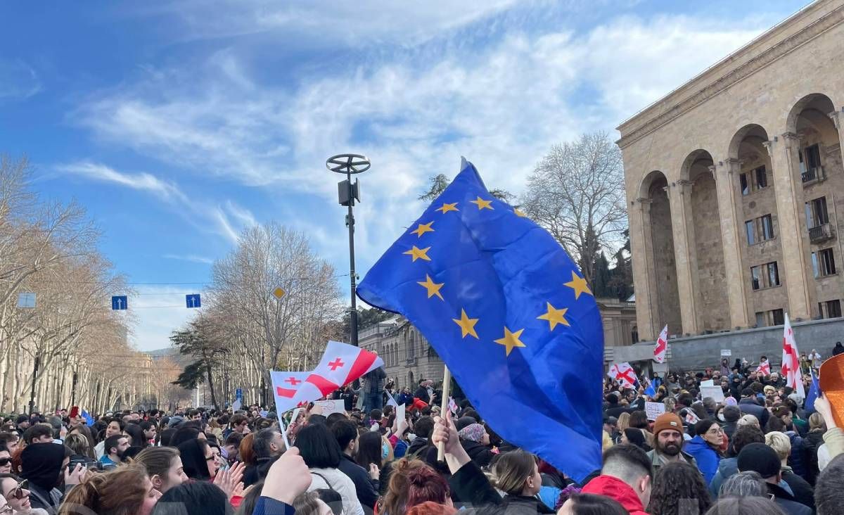 Եվրամիությունը քննարկում է Վրաստանի հարցը