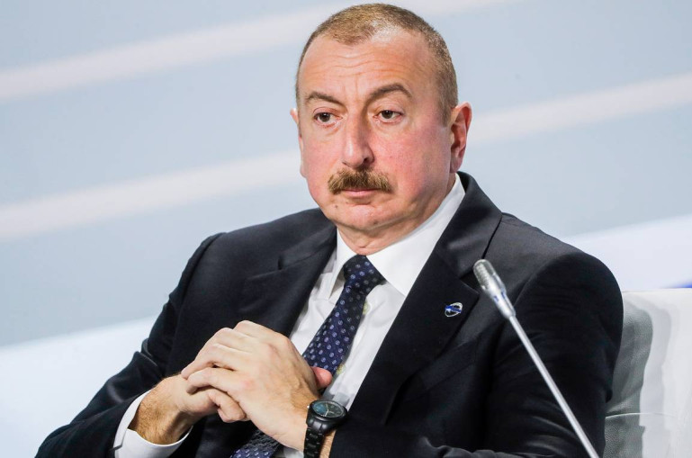 Мировые бизнес-лидеры призывают Алиева соблюдать права человека всех жителей Нагорного Карабаха