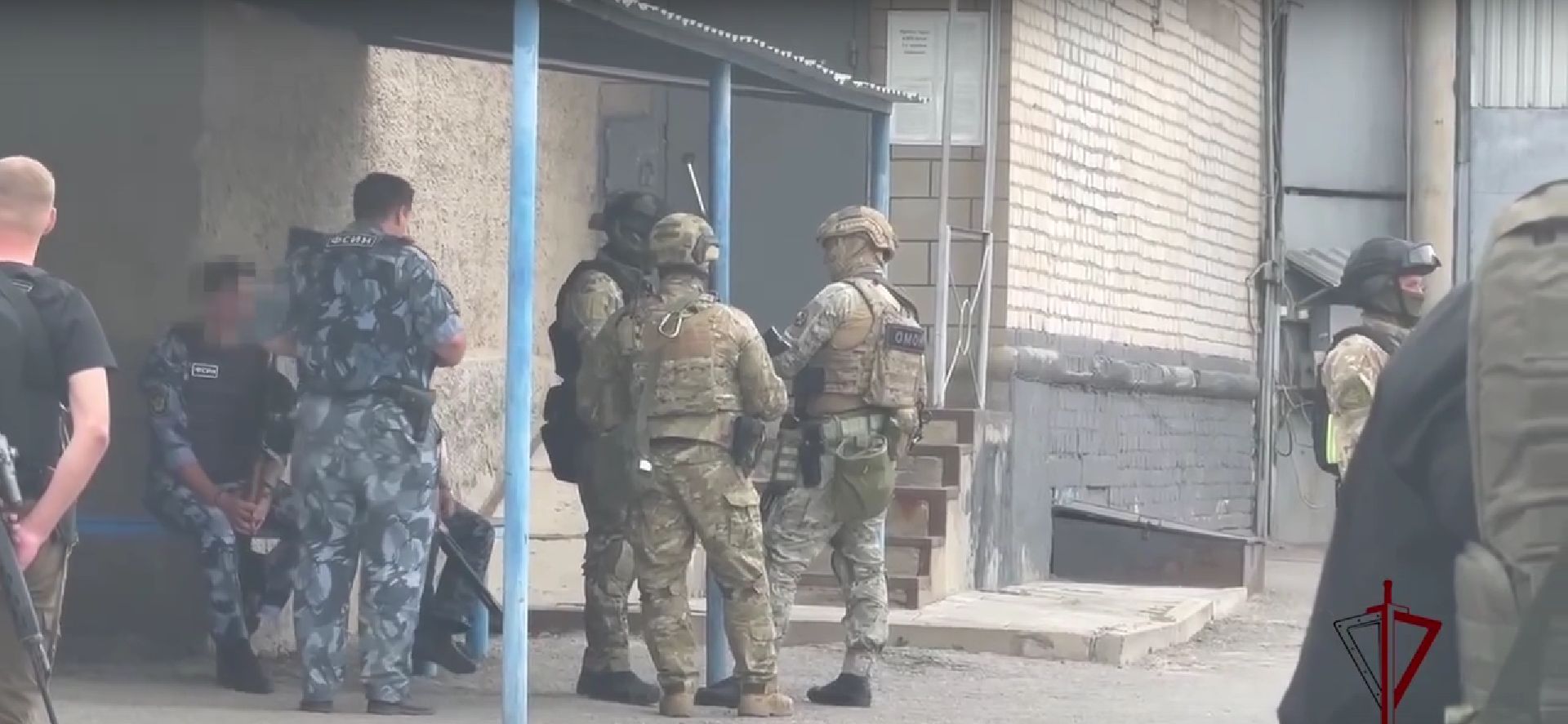 Վրեժ «Կրոկոսի» համար. Վոլգոգրադի IK-19 գաղութը գրավածները պարզաբանել են իրենց գործողությունները