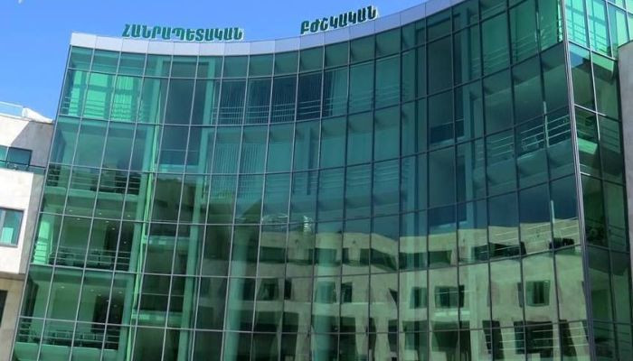 Թուրքիայի քաղաքացին ՌԴ խաղաղապահ զորակազմի զինվորական հոսպիտալից տեղափոխվել է Արցախի բժշկական կենտրոն