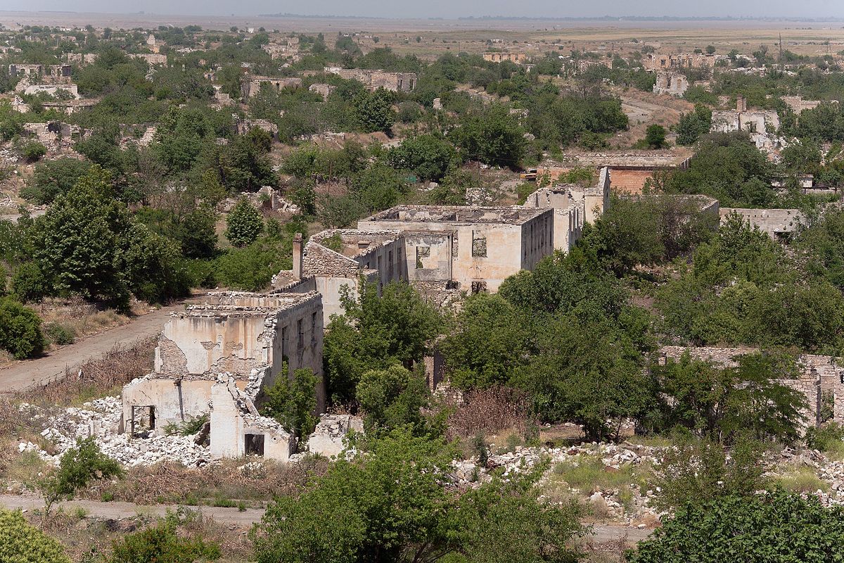 Թուրքիայի ու ՌԴ-ի ներկայացուցիչներն այցելել են օկուպացված Աղդամ