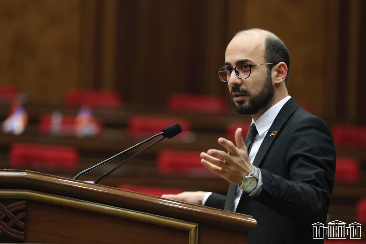 Հայաստանի անկախության դեմ հինգերորդ շարասյան արշավը չի դադարել. Արթուր Հովհաննիսյան