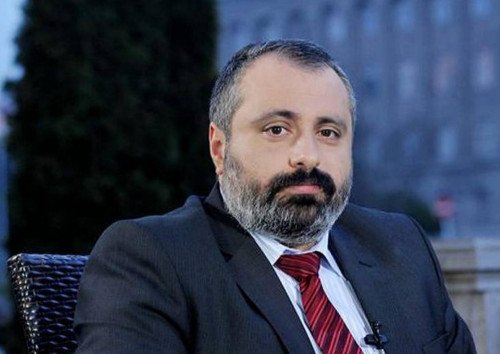 МИД Арцаха: Баку отправляет на Украину «Байрактары» и молится, чтобы Россия развалилась