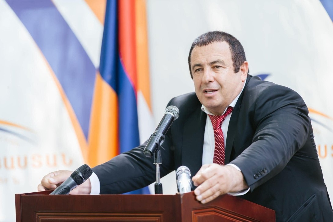 Շուկա կարելի է կորցնել մեկ օրում․ Ծառուկյանը՝ Հայաստանի տնտեսական խնդիրների մասին