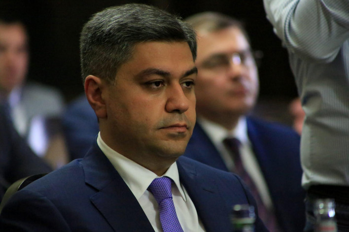 Վանեցյանը կխոսի ամանորյա տոներից հետո