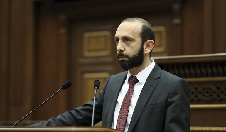 ԵԱՀԿ ՄԽ համանախագահողներից տեղեկացրել են, որ ՀՀ-ի առաջարկները փոխանցվել են Բաքվին՝ առայժմ պատասխան չունենք․ Արարատ Միրզոյան