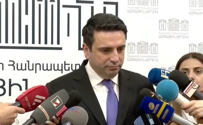 Հայկական կողմը, միջազգային բազմաթիվ գործընկերներ աշխատանքներ են տանում՝ իրականություն դարձնելու խաղաղության համաձայնագրի կնքումը. ՀՀ ԱԺ նախագահ