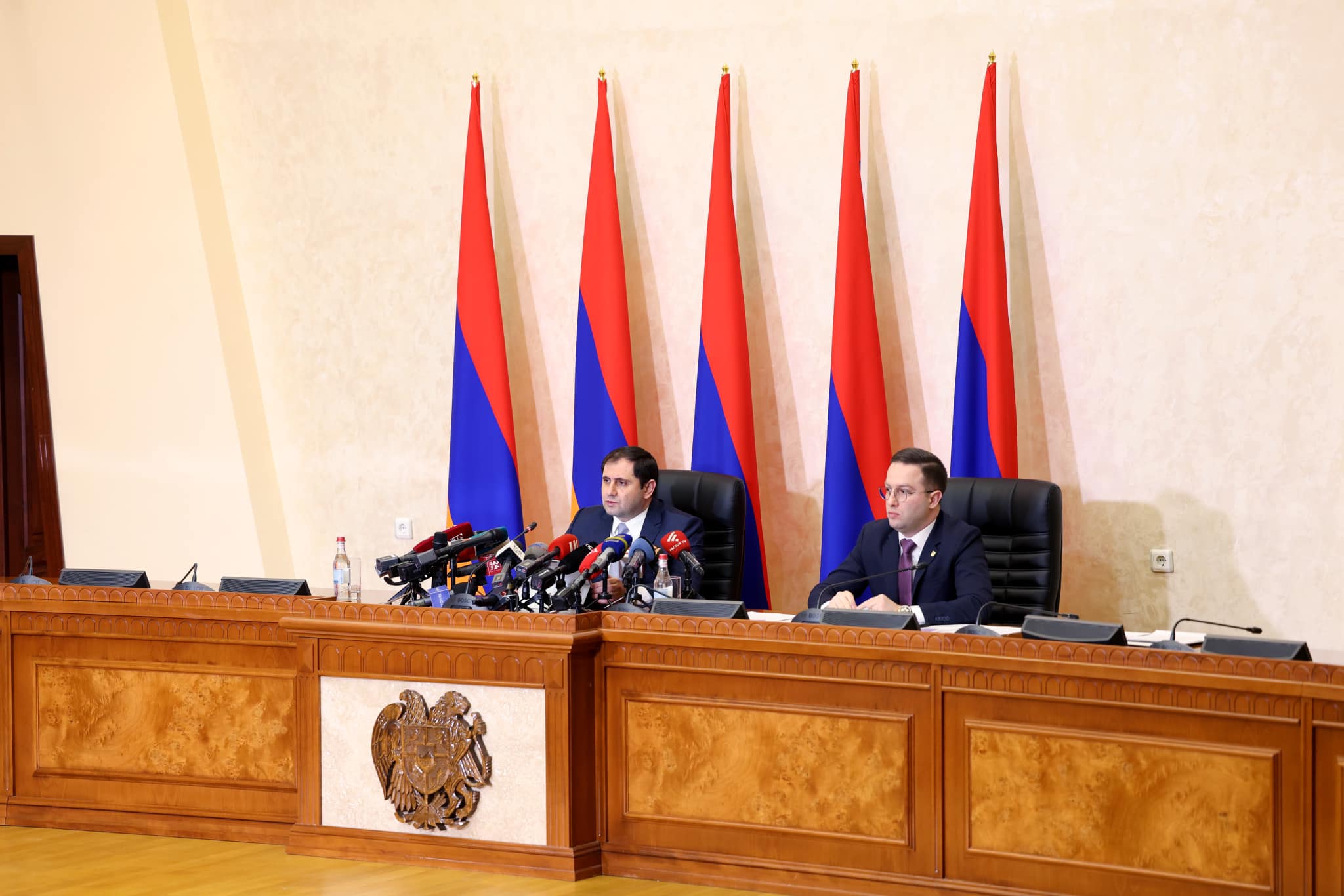 Պապիկյանը ներկայացրել է 2024-ին կատարված աշխատանքները, ծրագրերն ու բարեփոխումները