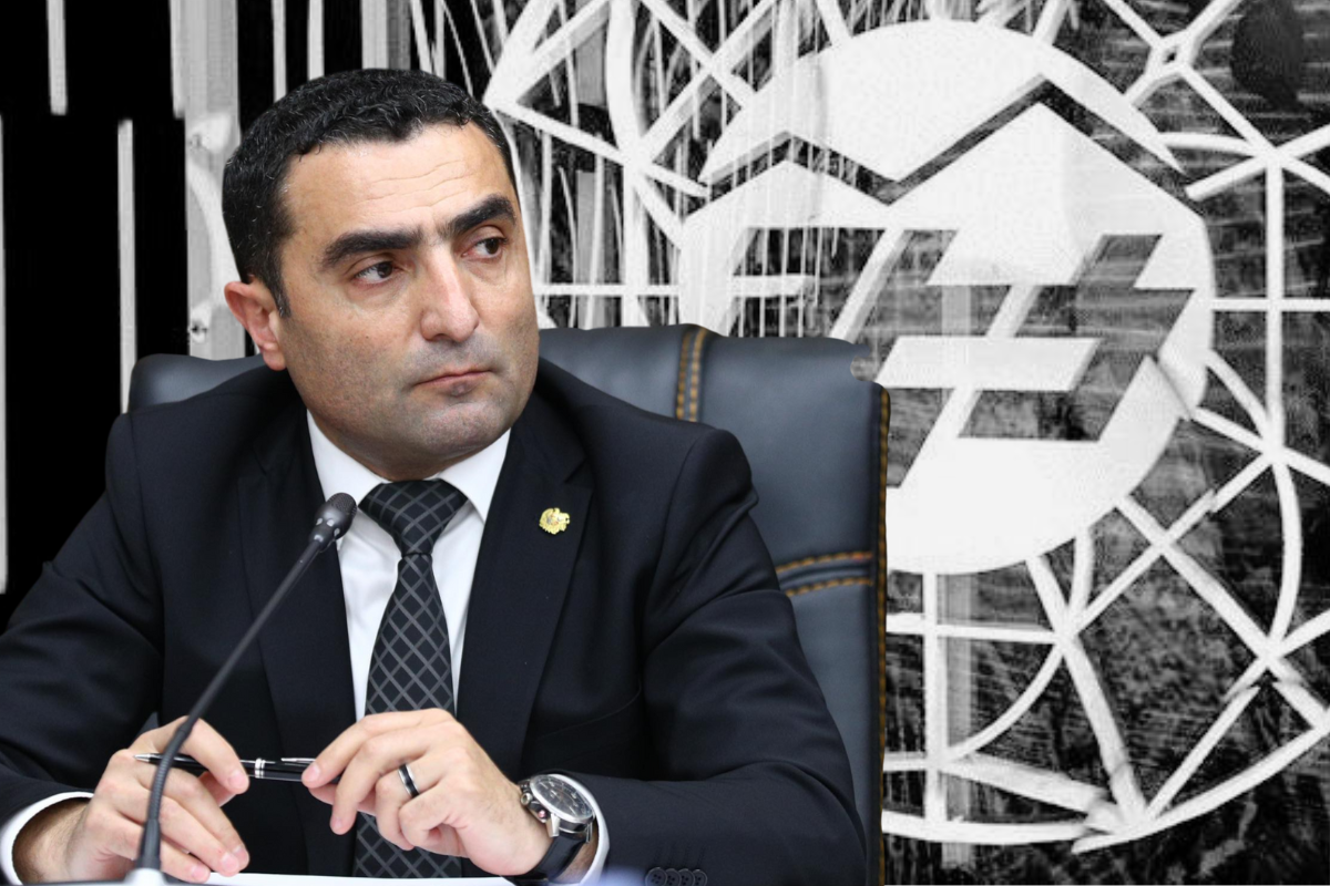 Ինչ ճակատագիր է սպասվում ՀԷՑ-ին. մինչև երբ Ռոմանոս Պետրոսյանը կղեկավարի ՀԷՑ-ը. «Ժողովուրդ»