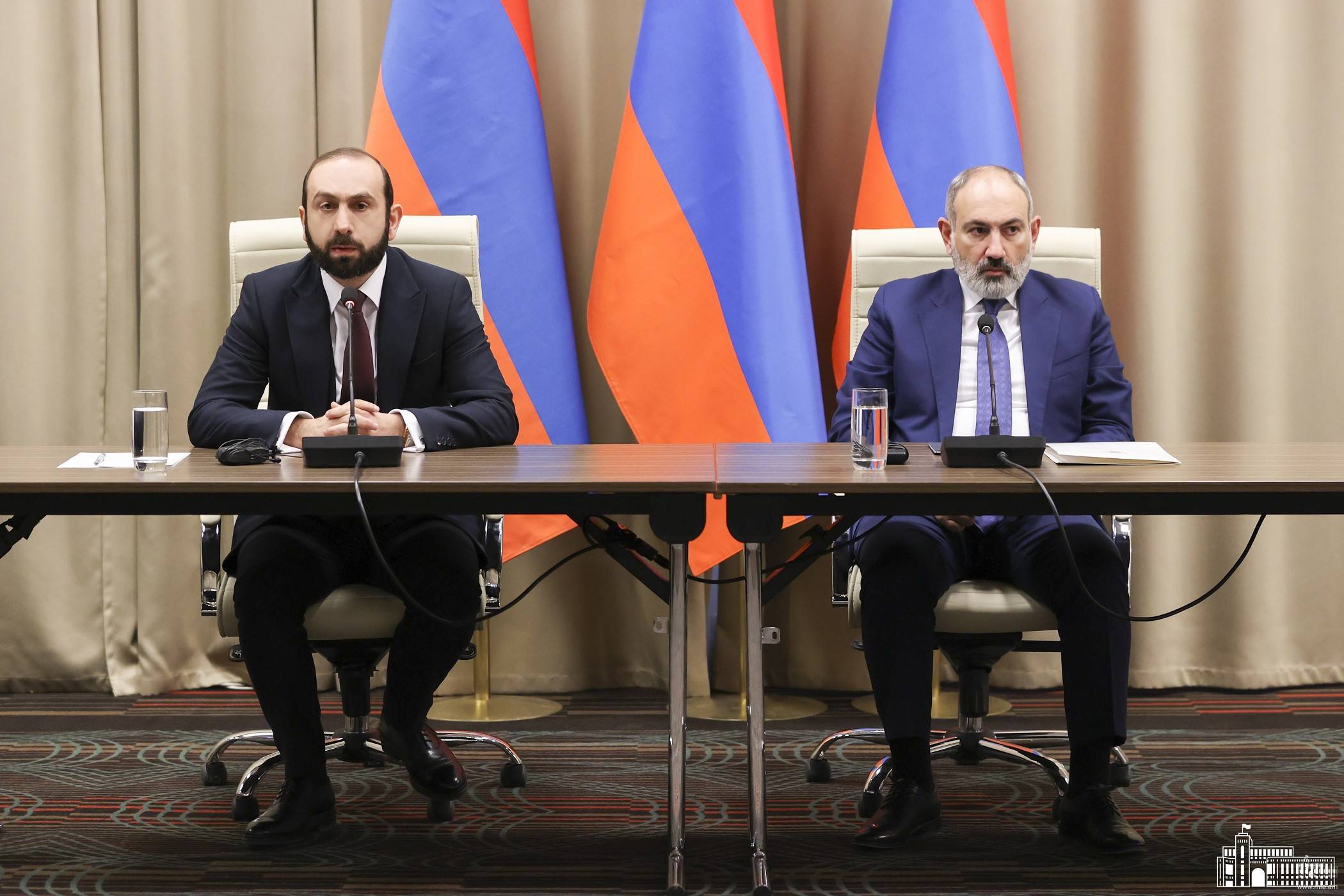 ԱԳՆ կենտրոնական ապարատի և ՀՀ դիվանագիտական ներկայացուցչությունների ղեկավարների հանդիպումը Ջերմուկում