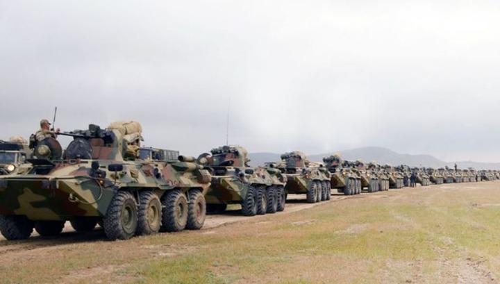 Ադրբեջանը, Թուրքիան և Պակիստանը համատեղ զորավարժություն կանցկացնեն
