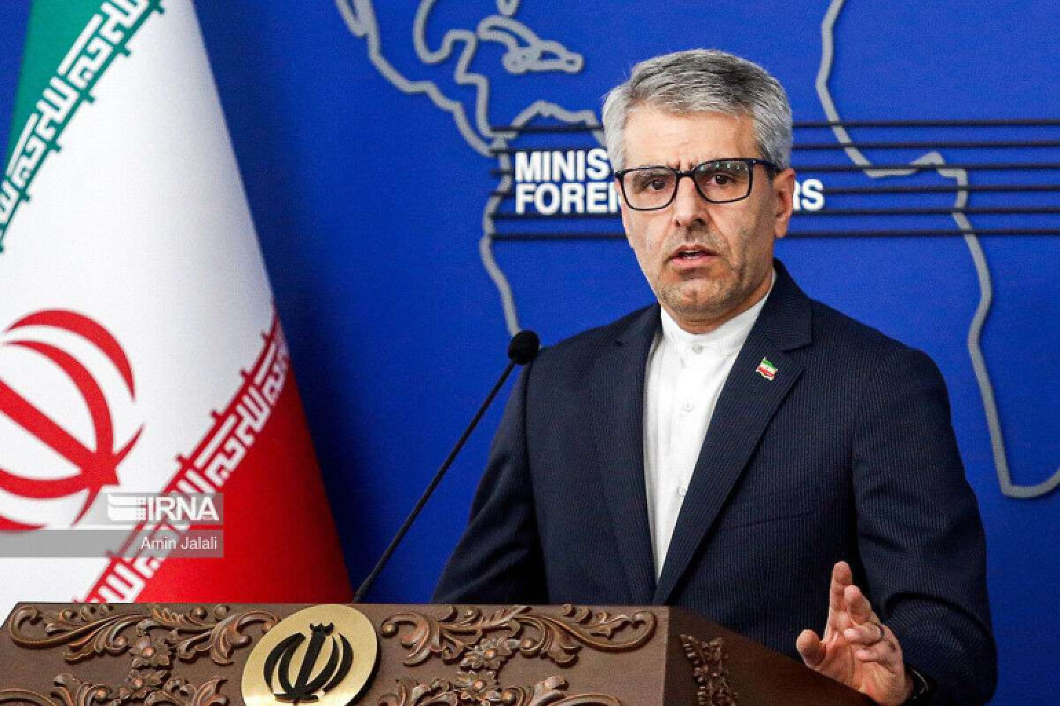 Երբ Վաշինգտոնը չի կարողանում բանակցել, դիմում է պատժшմիջոցների, իսկ երբ այդ պատժшմիջոցները ձախողվում են, պարզապես մեծացնում է չափաբաժինը․ Բաղայի