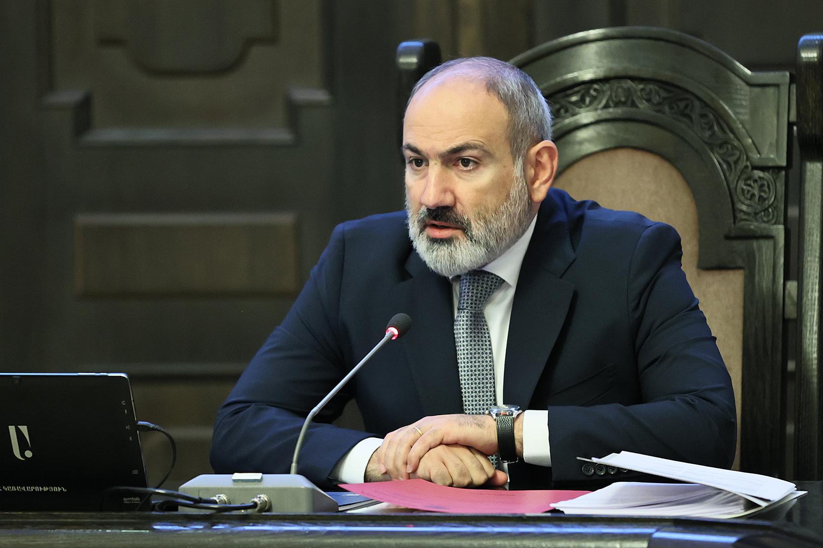 Ի հեճուկս բոլոր գործոնների, մենք վճռական ենք մեր անկախությունը, ինքնիշխանությունը, տարածքային ամբողջականությունը պաշտպանելու գործում. վարչապետ